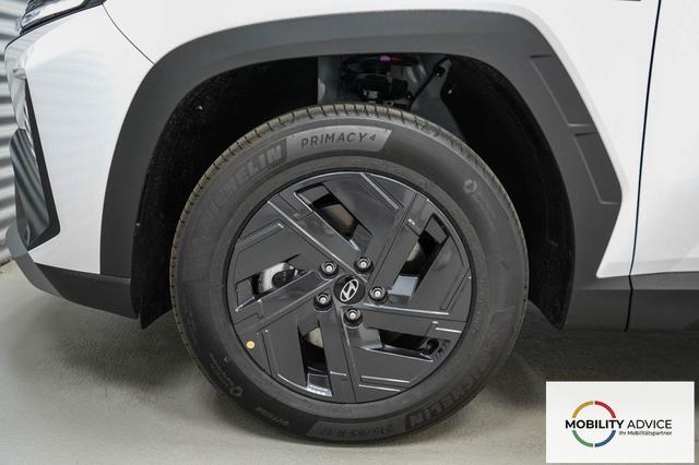 Hyundai TUCSON 1,6 T HEV AT Black Line - LAGER 