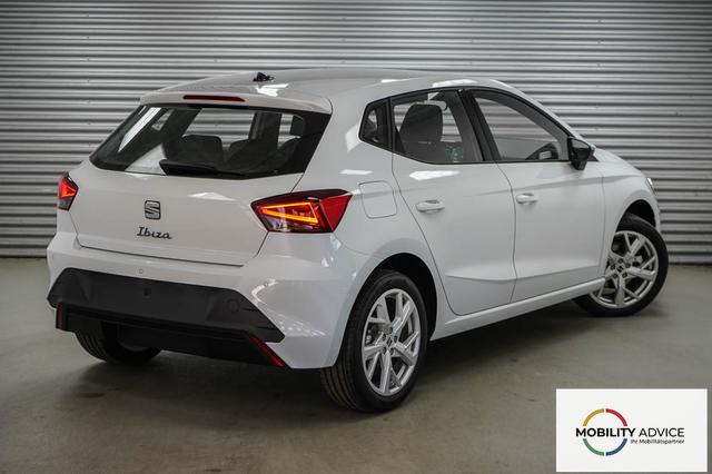 Seat Ibiza 1,0 TSI Style - LAGER 