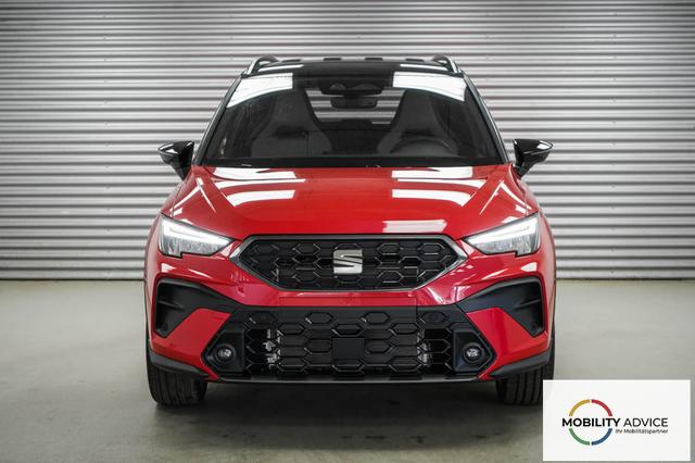 Seat Arona neues Modell 1,5 TSI DSG FR, AHK abn -LAG. 