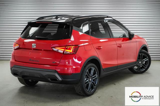 Seat Arona neues Modell 1,5 TSI DSG FR, AHK abn -LAG. 