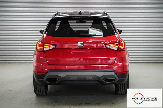 Seat Arona neues Modell 1,5 TSI DSG FR, AHK abn -LAG. 