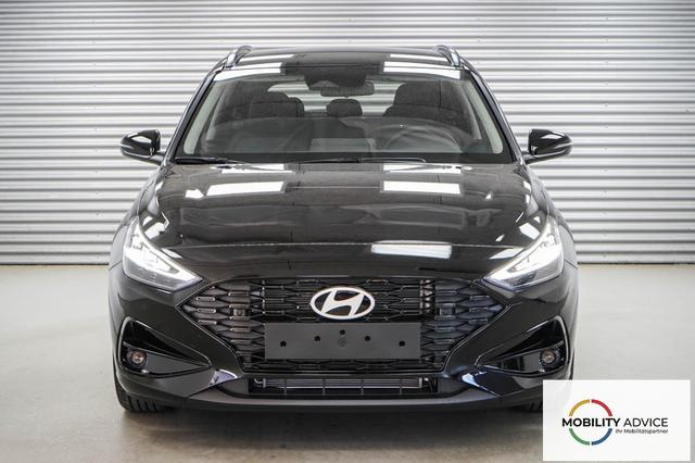 Hyundai i30 Kombi 1,0 T-GDI Go - LAGER 