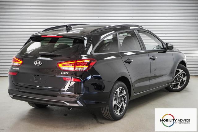 Hyundai i30 Kombi 1,0 T-GDI Go - LAGER 