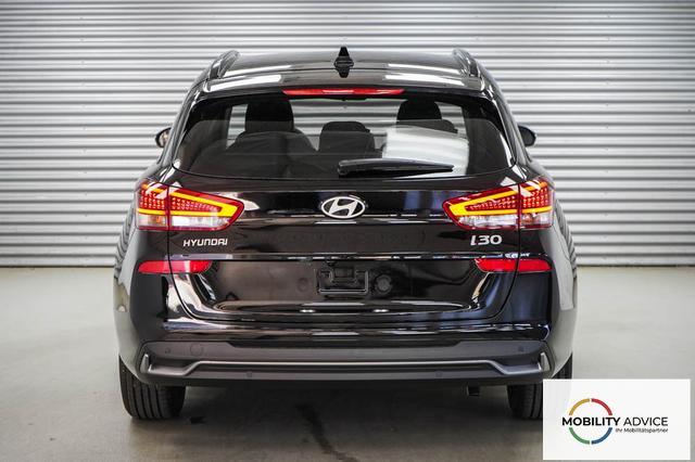 Hyundai i30 Kombi 1,0 T-GDI Go - LAGER 