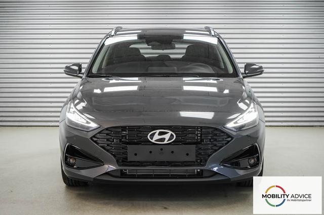 Hyundai i30 Kombi 1,0 T-GDI Go - LAGER 