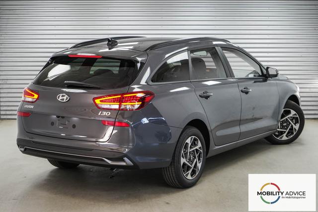 Hyundai i30 Kombi 1,0 T-GDI Go - LAGER 