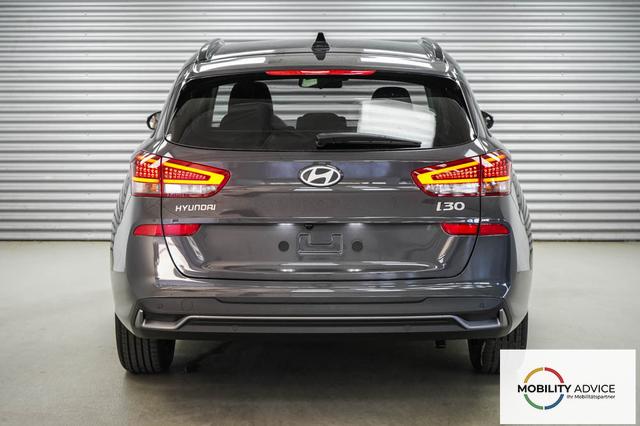Hyundai i30 Kombi 1,0 T-GDI Go - LAGER 