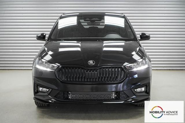 Skoda Fabia 1,0 TSI DSG Monte Carlo - LAGER 