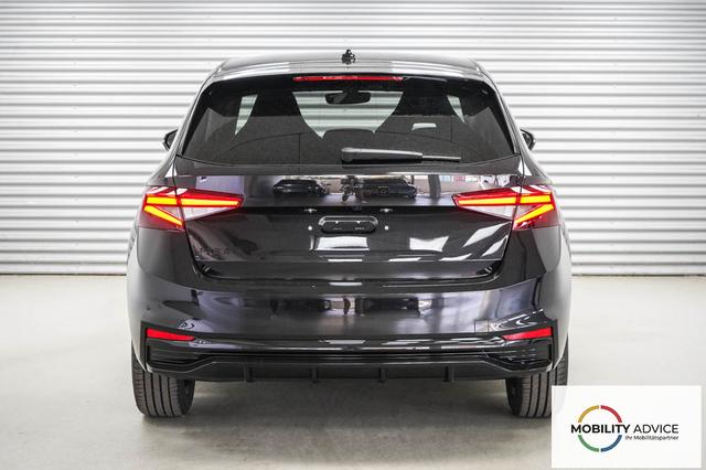Skoda Fabia 1,0 TSI DSG Monte Carlo - LAGER 