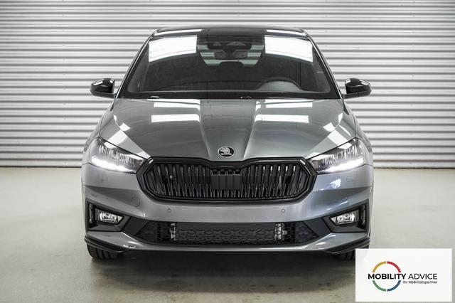 Skoda Fabia 1,0 TSI DSG Monte Carlo - LAGER 