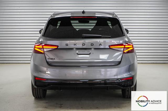 Skoda Fabia 1,0 TSI DSG Monte Carlo - LAGER 