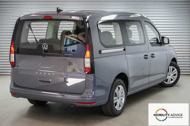 Volkswagen Caddy Maxi 2,0 TDI DSG Life - LAGER 