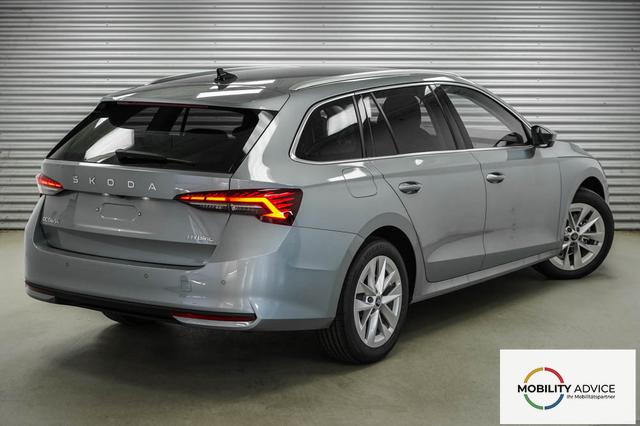 Skoda Octavia Combi Kombi 1,5 TSI mHEV DSG Selection - LAGER 