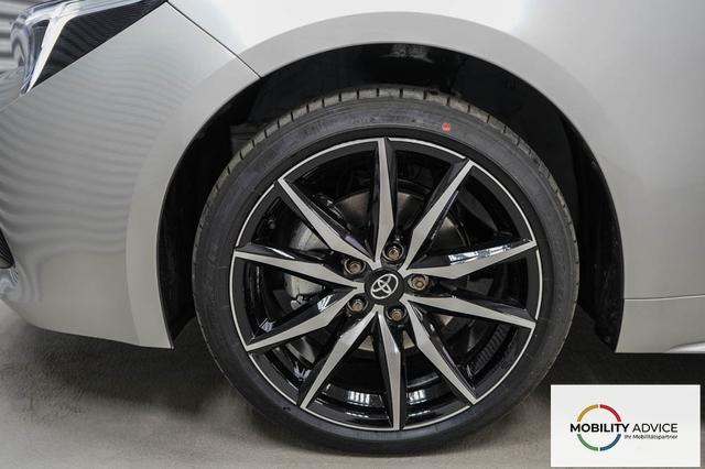 Toyota Corolla Touring Sports Sport 2,0 Hybrid GR -LAG. 