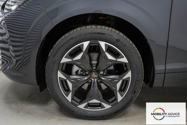Cupra Terramar 1,5 eTSI DSG - LAGER 