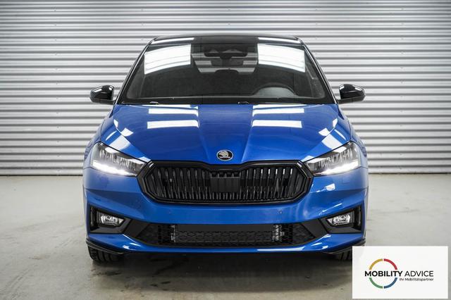 Skoda Fabia 1,5 TSI DSG Monte Carlo - LAGER 