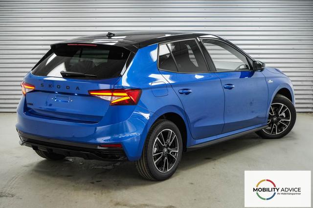 Skoda Fabia 1,5 TSI DSG Monte Carlo - LAGER 