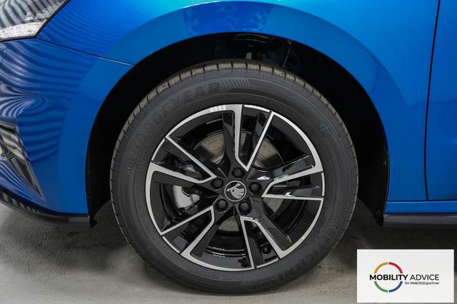 Skoda Fabia 1,5 TSI DSG Monte Carlo - LAGER 