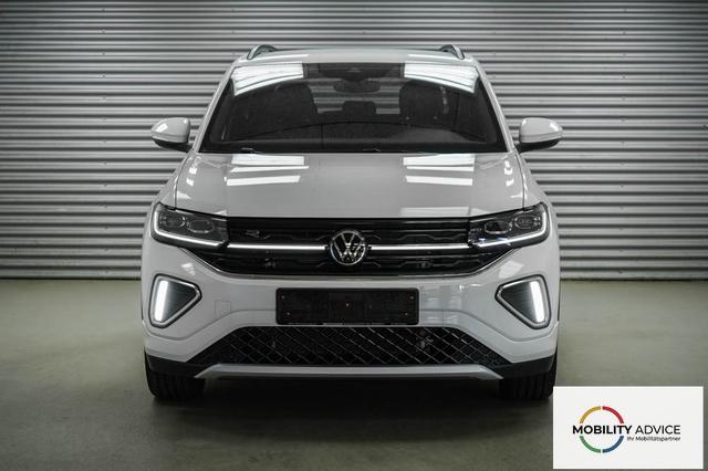 Volkswagen T-Cross 1,5 TSI DSG R-Line - LAGER 