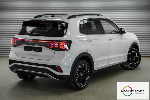 Volkswagen T-Cross 1,5 TSI DSG R-Line - LAGER 
