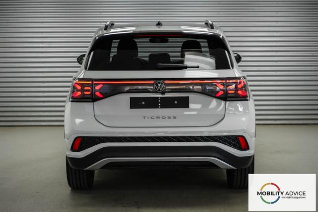 Volkswagen T-Cross 1,5 TSI DSG R-Line - LAGER 