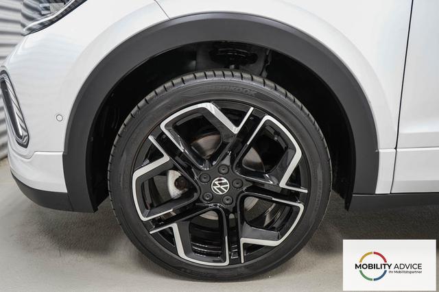 Volkswagen T-Cross 1,5 TSI DSG R-Line - LAGER 