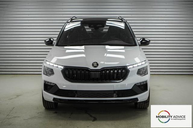 Skoda Kamiq 1,5 TSI DSG Monte Carlo - LAGER 