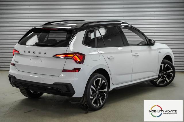 Skoda Kamiq 1,5 TSI DSG Monte Carlo - LAGER 