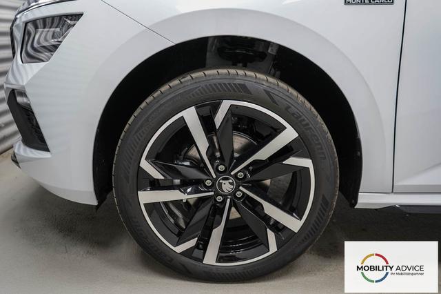 Skoda Kamiq 1,5 TSI DSG Monte Carlo - LAGER 