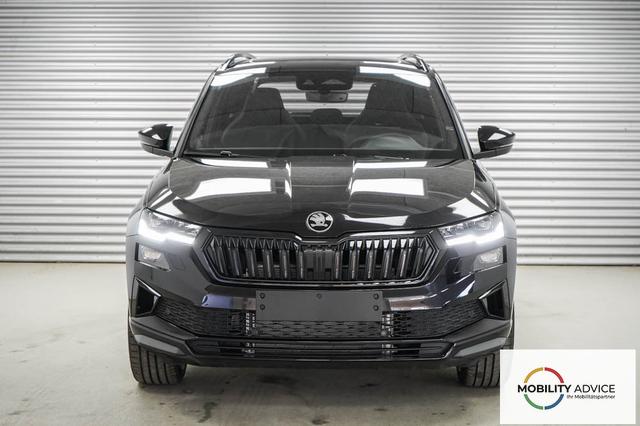 Skoda Karoq 1,5 TSI DSG Sportline - LAGER 
