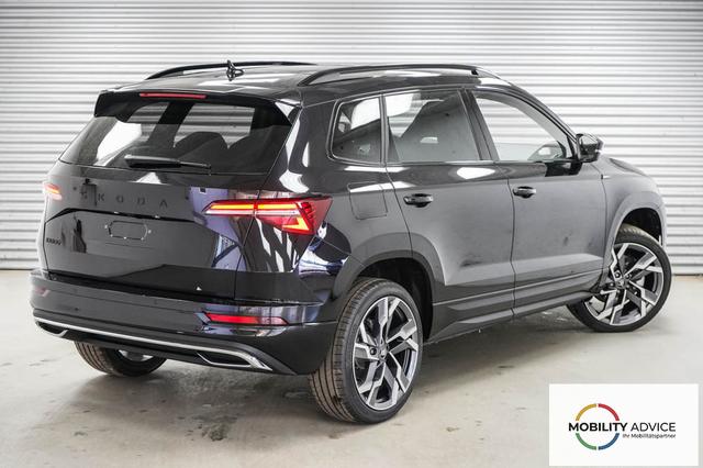 Skoda Karoq 1,5 TSI DSG Sportline - LAGER 