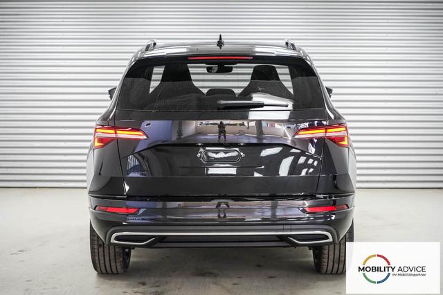 Skoda Karoq 1,5 TSI DSG Sportline - LAGER 
