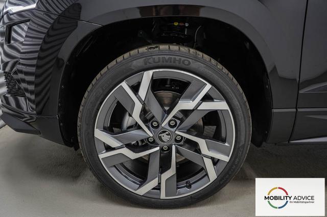 Skoda Karoq 1,5 TSI DSG Sportline - LAGER 