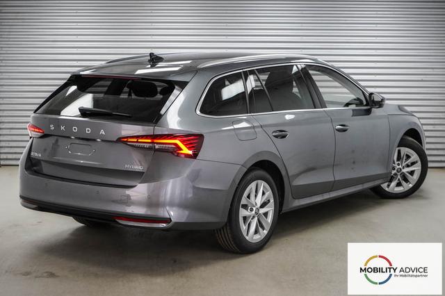 Skoda Octavia Combi Kombi 1,5 TSI mHEV DSG Selection - LAGER 
