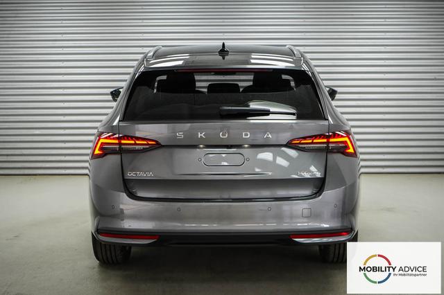 Skoda Octavia Combi Kombi 1,5 TSI mHEV DSG Selection - LAGER 