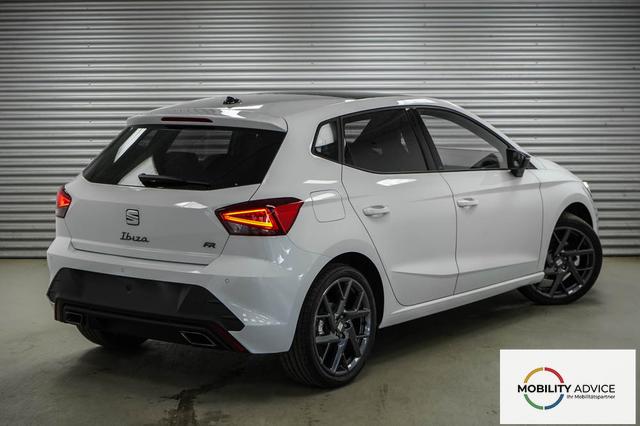 Seat Ibiza 1,0 TSI DSG FR - LAGER 