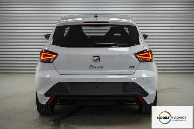 Seat Ibiza 1,0 TSI DSG FR - LAGER 