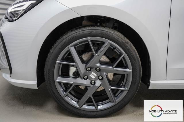 Seat Ibiza 1,0 TSI DSG FR - LAGER 