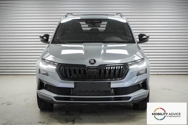 Skoda Karoq 1,5 TSI DSG Sportline - LAGER 