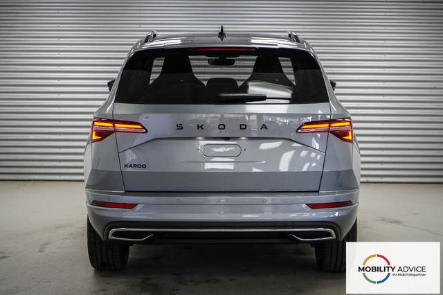 Skoda Karoq 1,5 TSI DSG Sportline - LAGER 