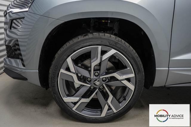 Skoda Karoq 1,5 TSI DSG Sportline - LAGER 