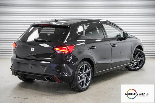 Seat Ibiza 1,0 TSI DSG FR - LAGER 