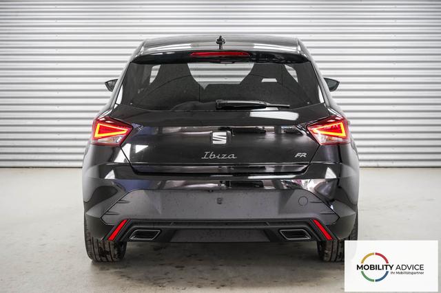 Seat Ibiza 1,0 TSI DSG FR - LAGER 