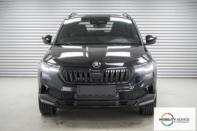 Skoda Karoq 2,0 TSI DSG 4x4 Sportline - LAGER 
