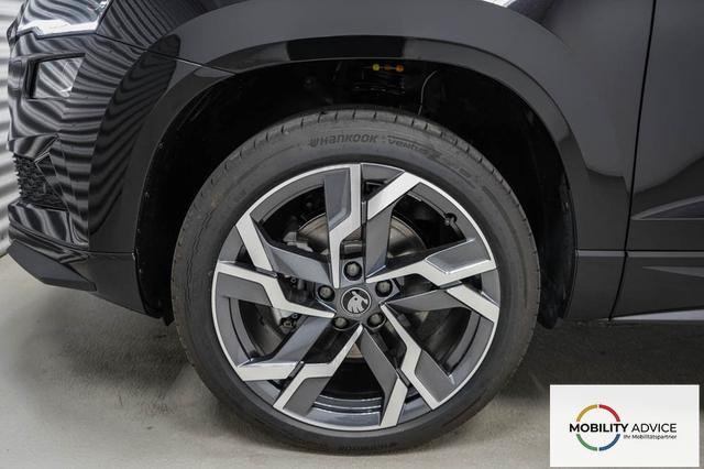 Skoda Karoq 2,0 TSI DSG 4x4 Sportline - LAGER 