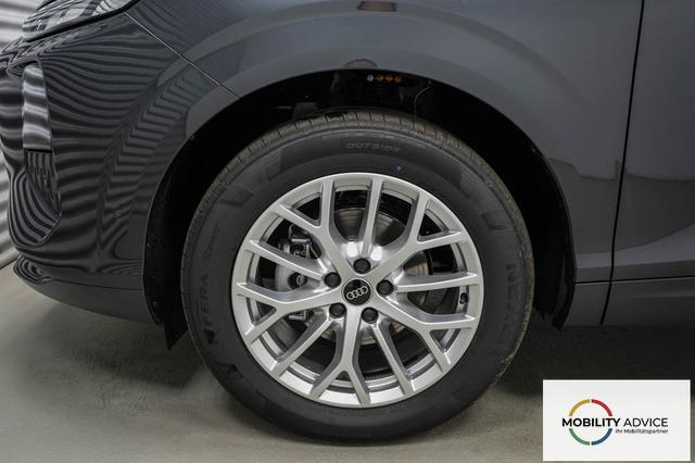 Audi Q3 1,5 eTFSI S tronic Basic - LAGER 