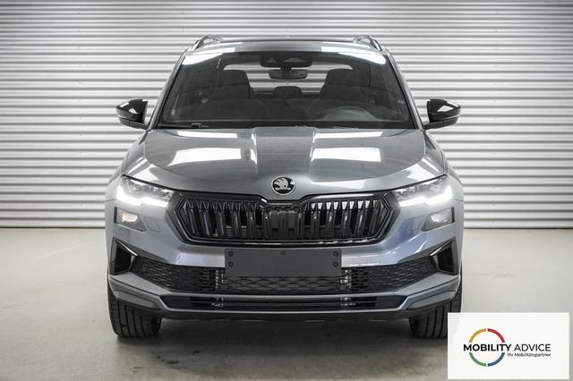 Skoda Karoq 1,5 TSI DSG Sportline - LAGER 