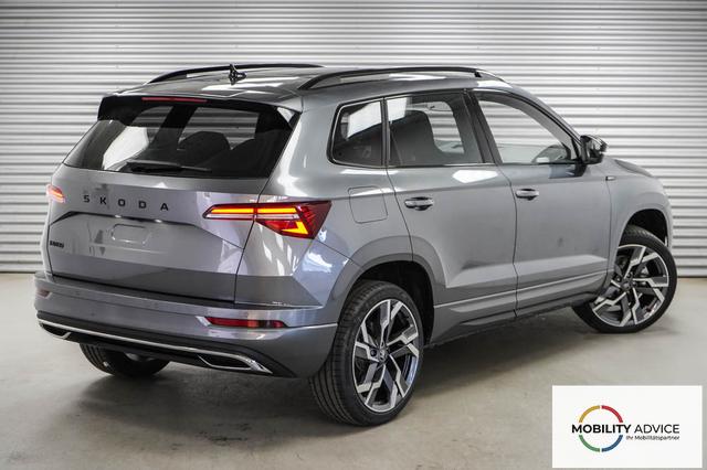 Skoda Karoq 1,5 TSI DSG Sportline - LAGER 