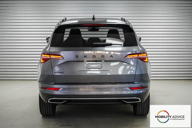 Skoda Karoq 1,5 TSI DSG Sportline - LAGER 