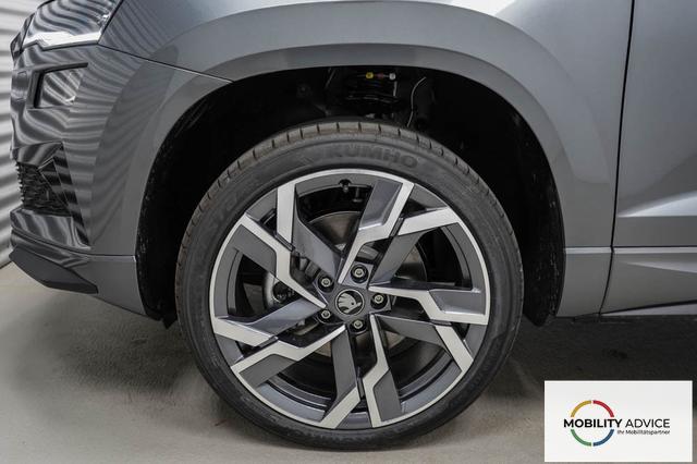 Skoda Karoq 1,5 TSI DSG Sportline - LAGER 